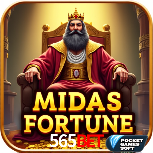 Interface do App 565bet